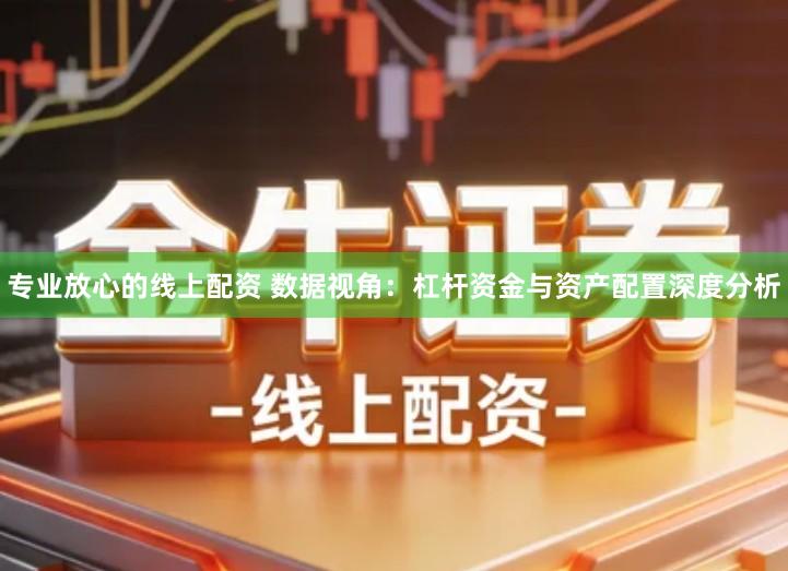 专业放心的线上配资 数据视角：杠杆资金与资产配置深度分析