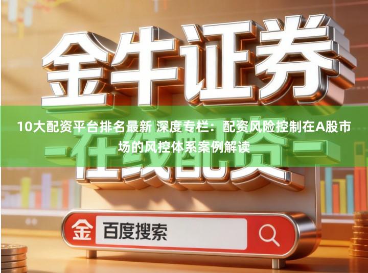 10大配资平台排名最新 深度专栏：配资风险控制在A股市场的风控体系案例解读