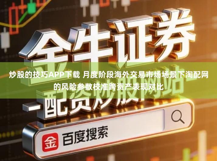 炒股的技巧APP下载 月度阶段海外交易市场场景下淘配网的风险参数校准跨资产表现对比